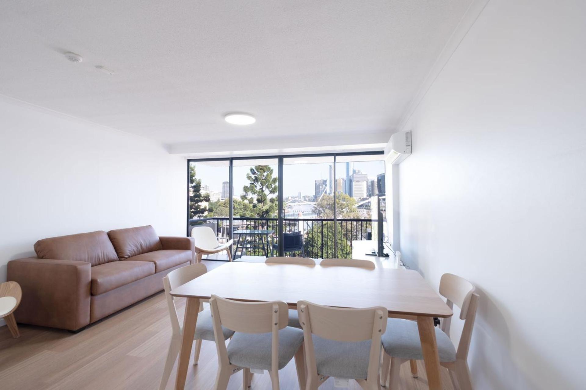 River Plaza Apartments Brisbane Southbank Exterior foto