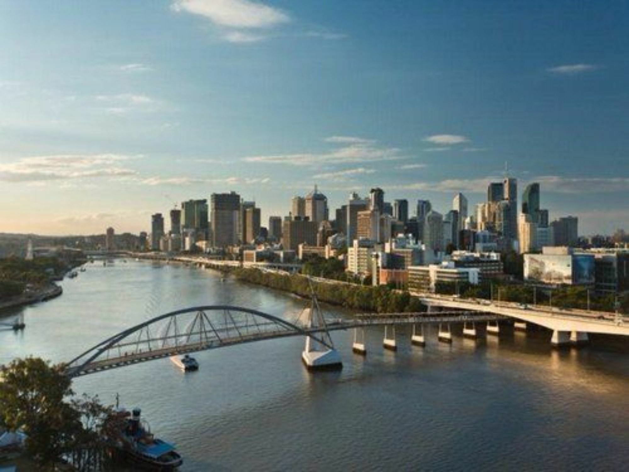 River Plaza Apartments Brisbane Southbank Exterior foto