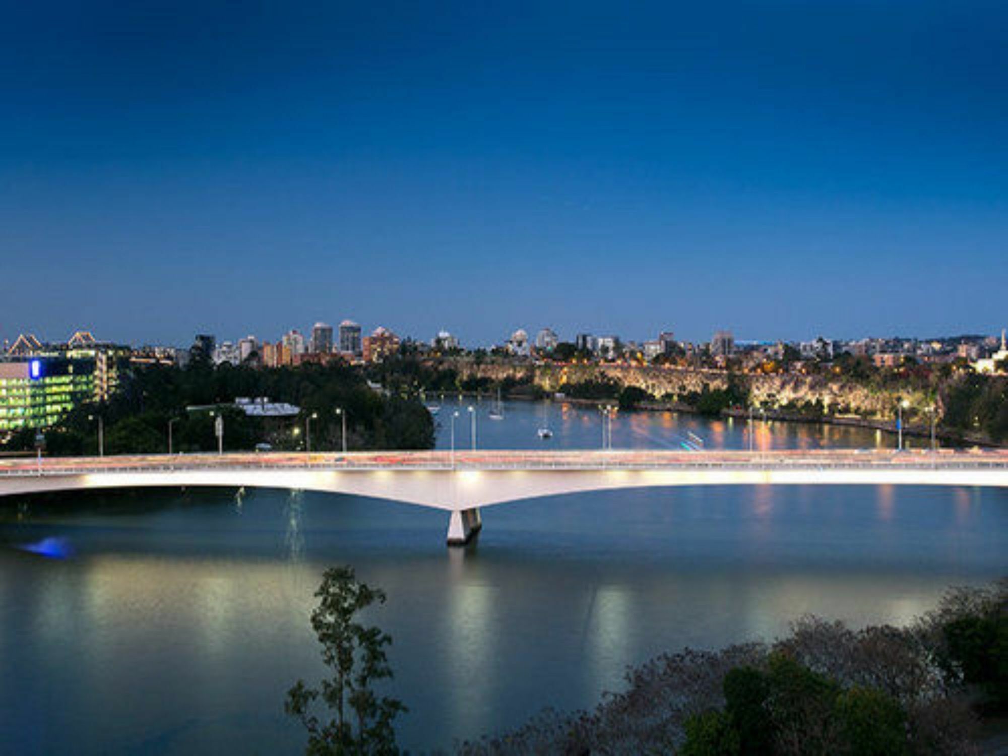 River Plaza Apartments Brisbane Southbank Exterior foto